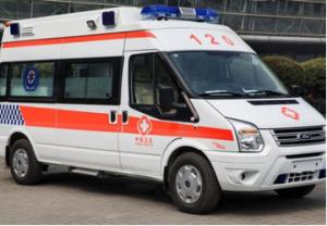万年县救护车租赁
