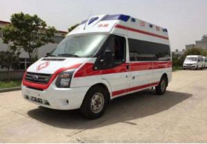 万年县救护车租赁
