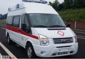 万年县救护车租赁