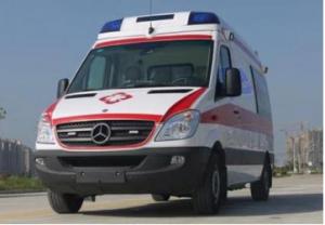 万年县救护车租赁